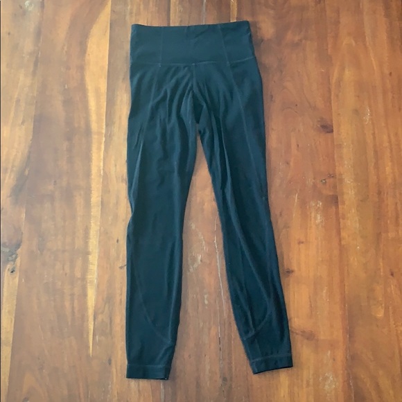 Athleta Leggings - Full Length - Black - Picture 1 of 6